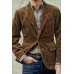 Casual winter autumn Velvet Men's Coat