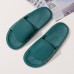 Men Soft Thick Sole Non Slip Comfy Daily Casual Home Slippers