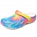 Men Hydrophobic Cushioned Toe Protected Breathable Soft Beach Slippers